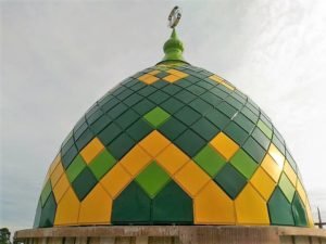 Kubahe Masjid